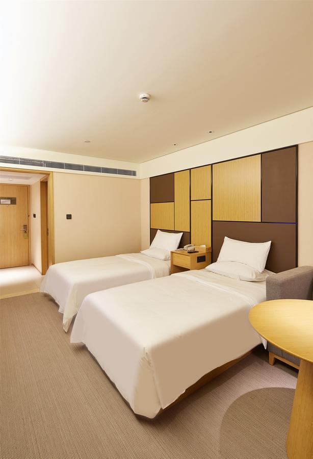 Ji Hotel Shanghai Guangda Liuzhou Road Eksteriør billede