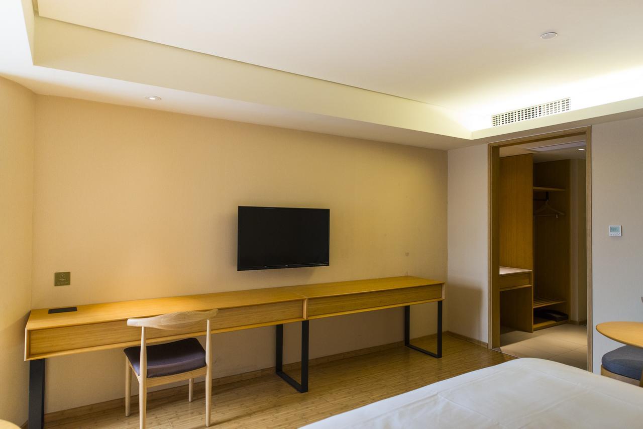 Ji Hotel Shanghai Guangda Liuzhou Road Eksteriør billede