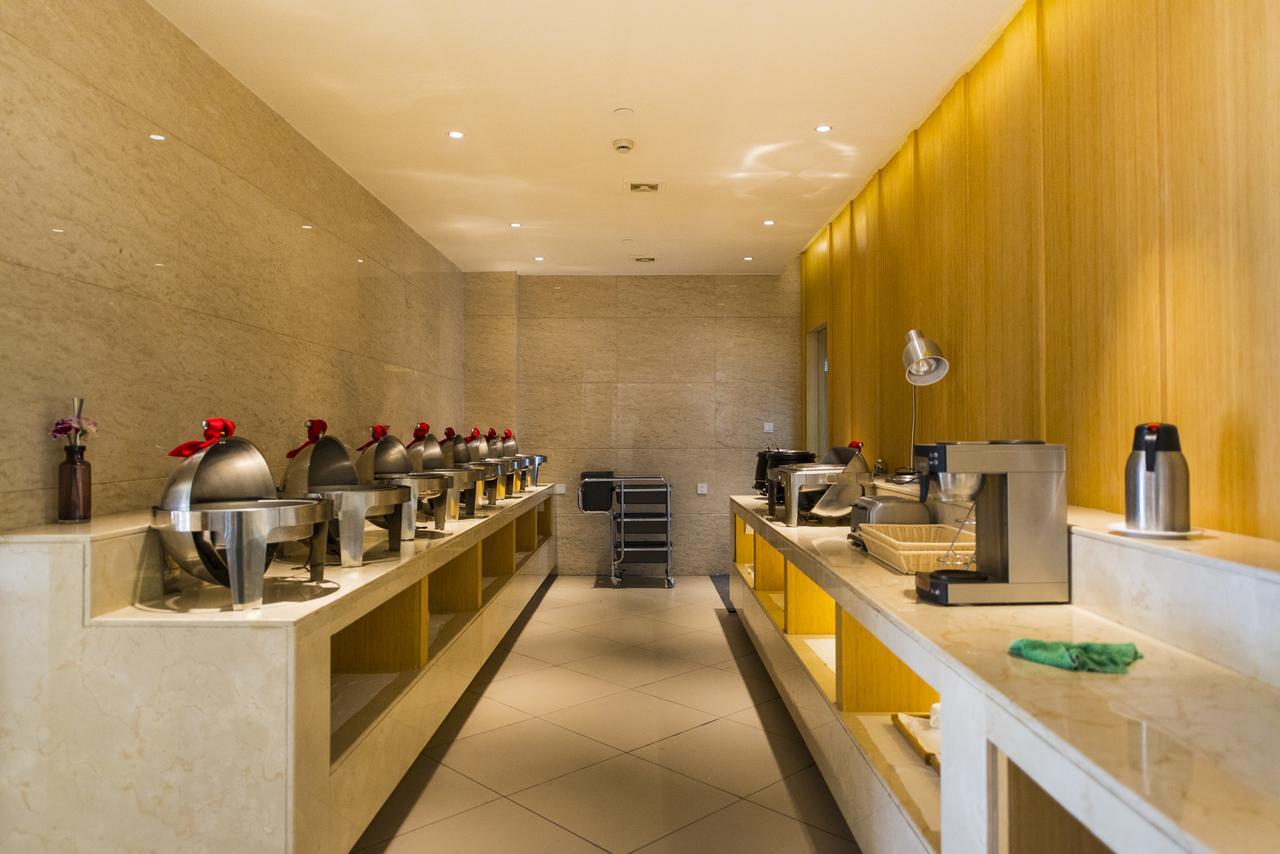 Ji Hotel Shanghai Guangda Liuzhou Road Eksteriør billede